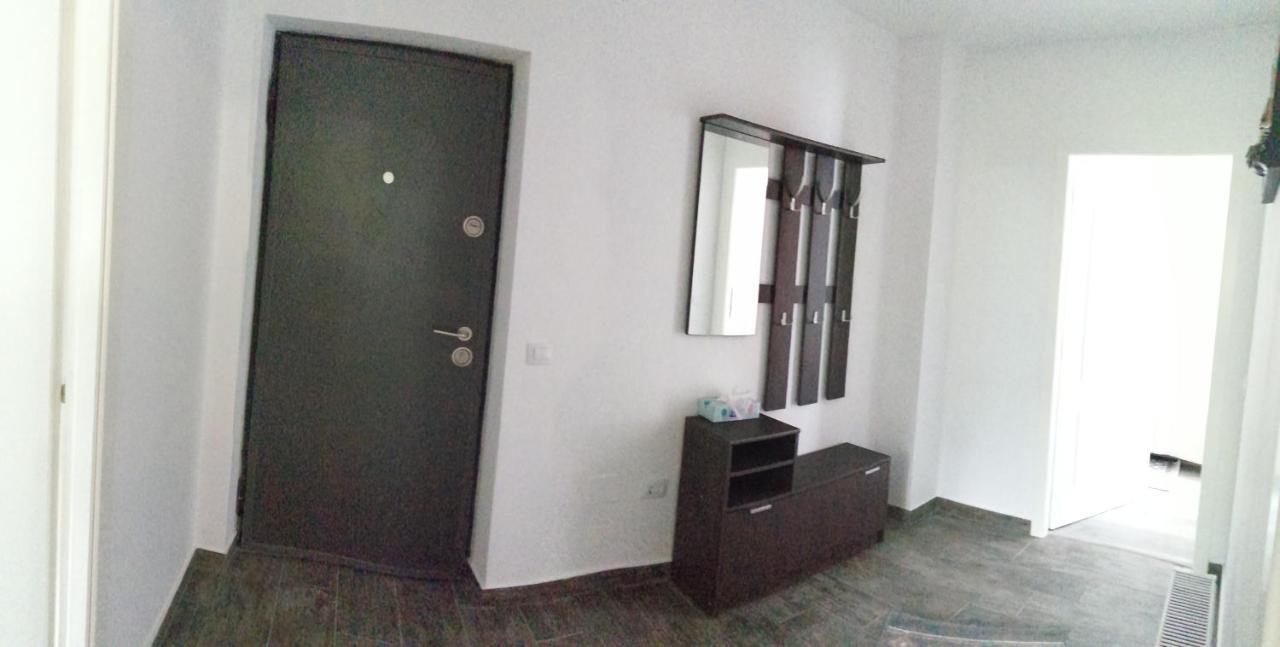 Apartamentul Alfa Slănic-Moldova Exteriér fotografie
