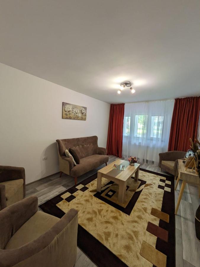 Apartamentul Alfa Slănic-Moldova Exteriér fotografie